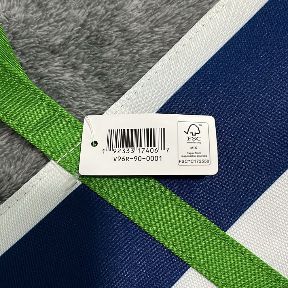 Kate Spade X Clinique reusable bag new tags - Picture 7 of 7
